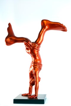 La Nena 50 - Resin Sculpture, 2022