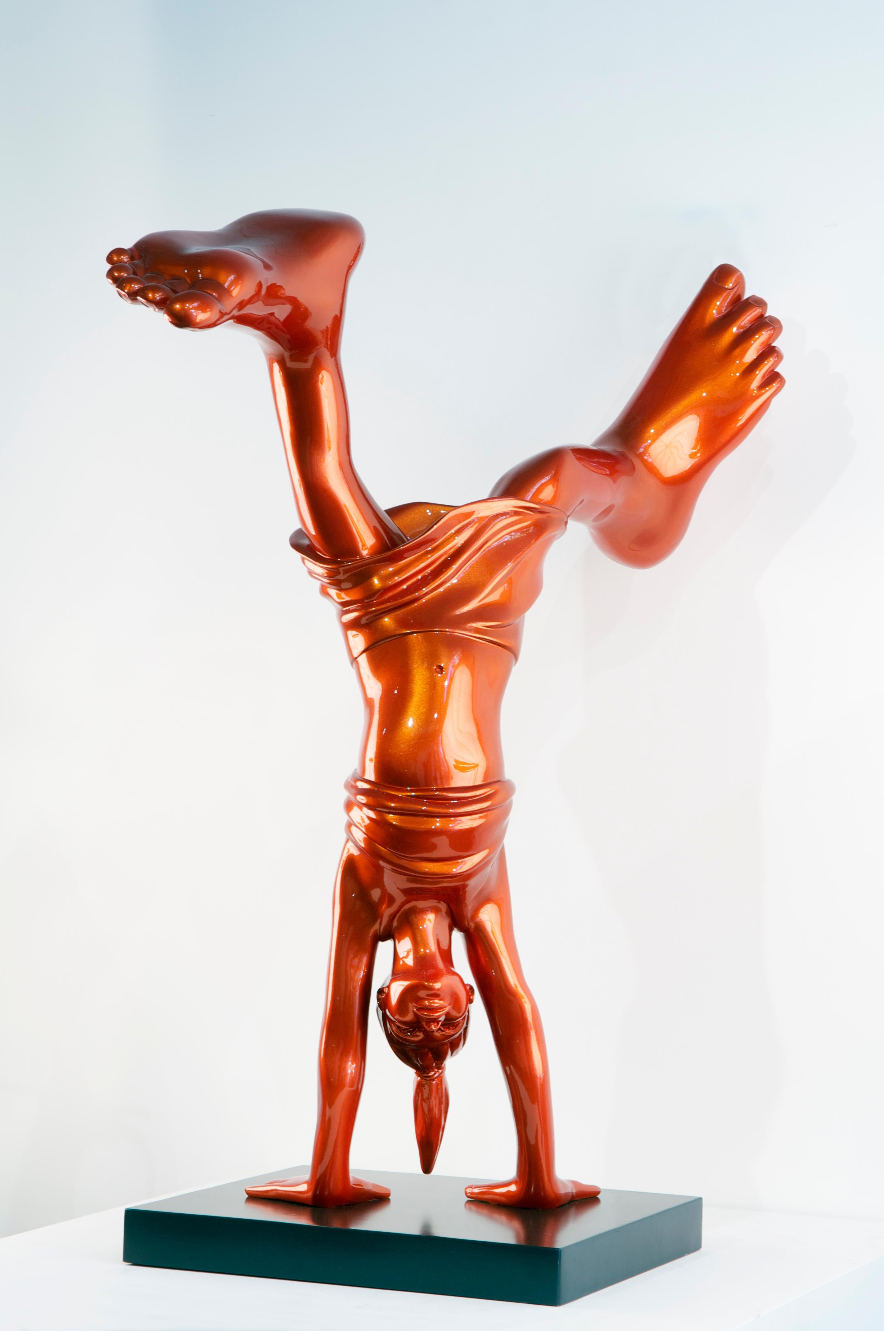 La Nena 50 - Resin Sculpture, 2022