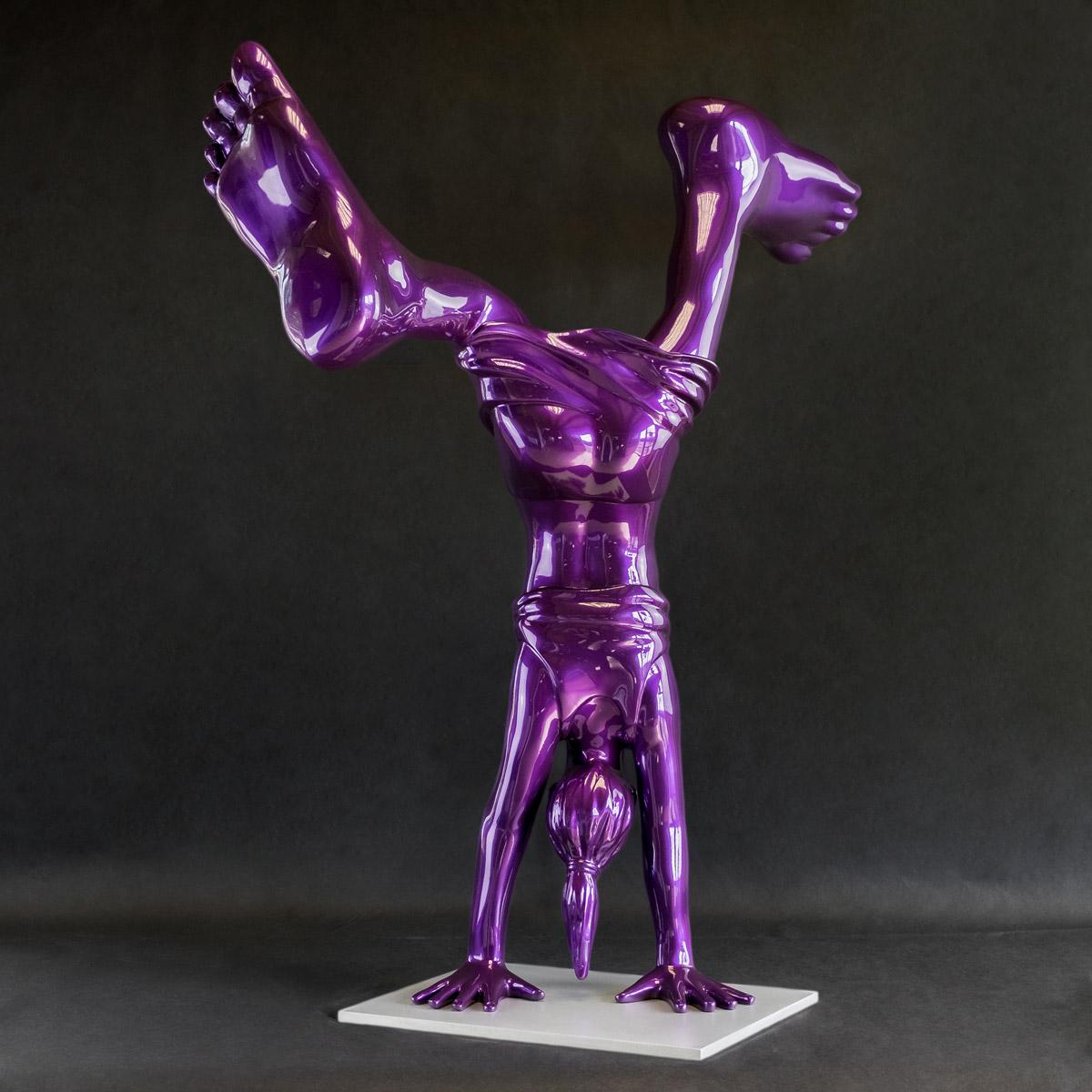 La Nena XS (Zeitgenössisch), Sculpture, von Idan Zareski