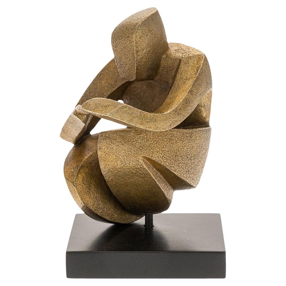 Idea - Sculpture en bronze en vente