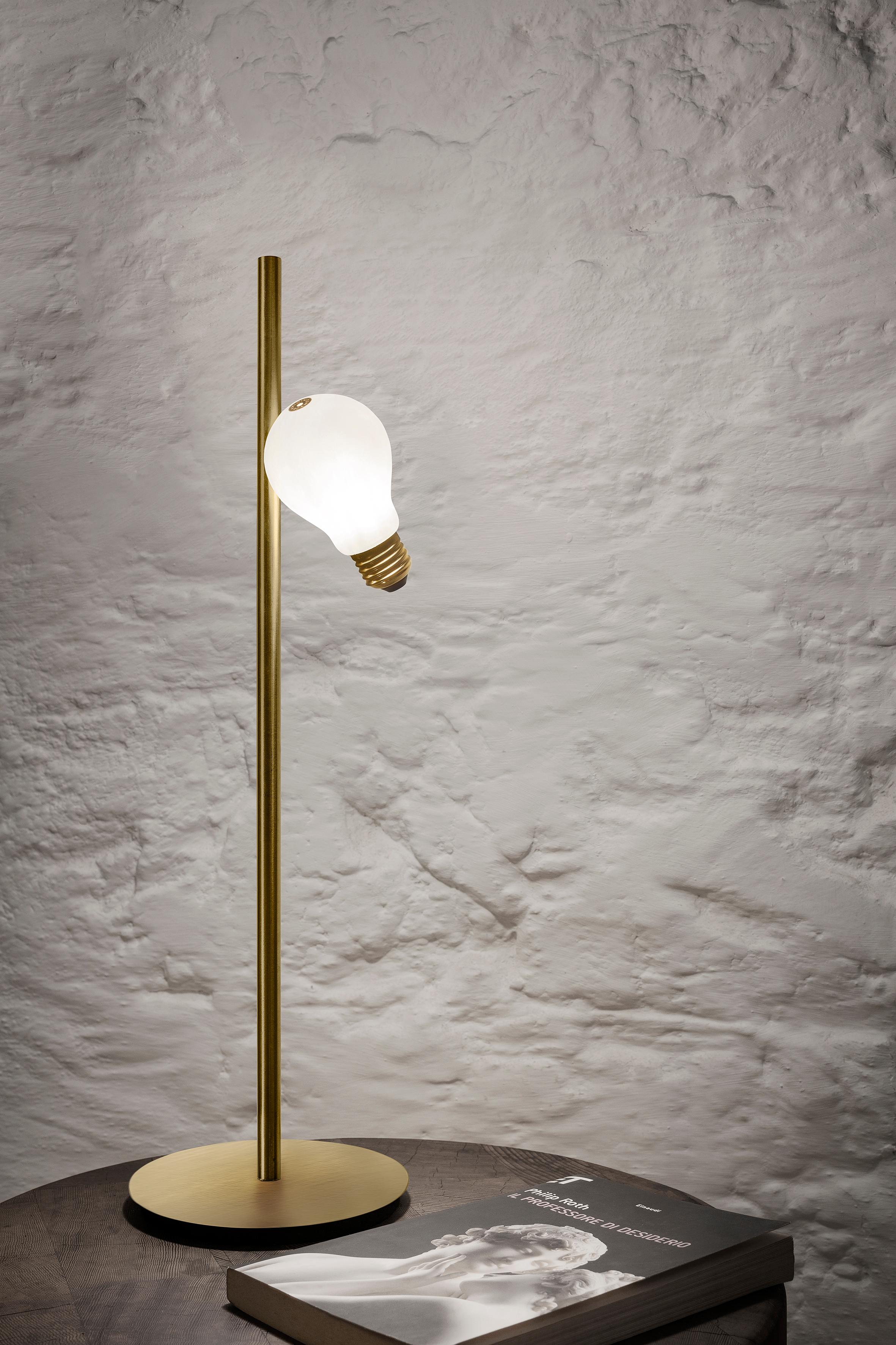 Lámpara de mesa Idea by Slamp Moderno en venta