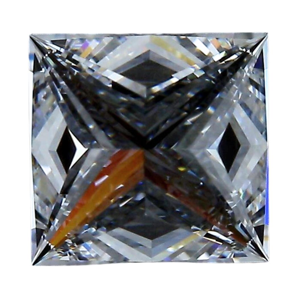 Diamant naturel taille idéale 1 pièce 0,91 carat - certifié GIA Neuf - En vente à רמת גן, IL