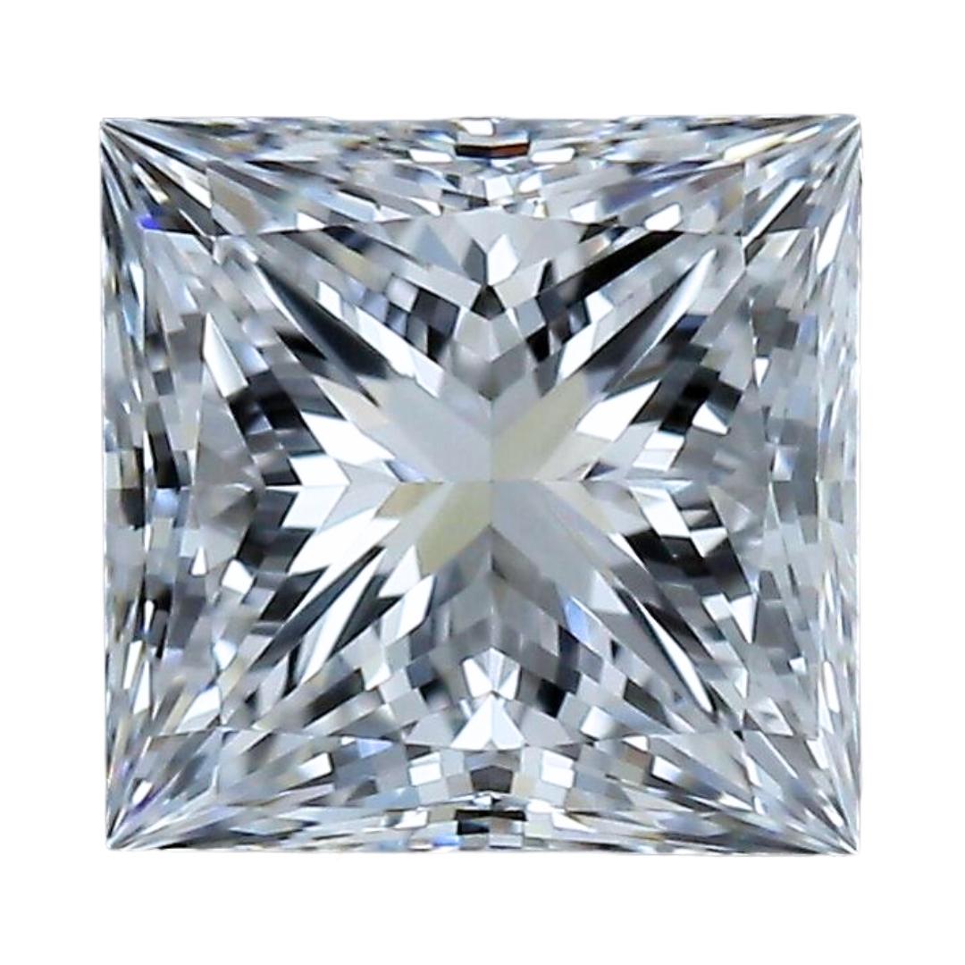 Ideal Cut 1pc Natural Diamond w/0.91 Carat - GIA Certified For Sale 2