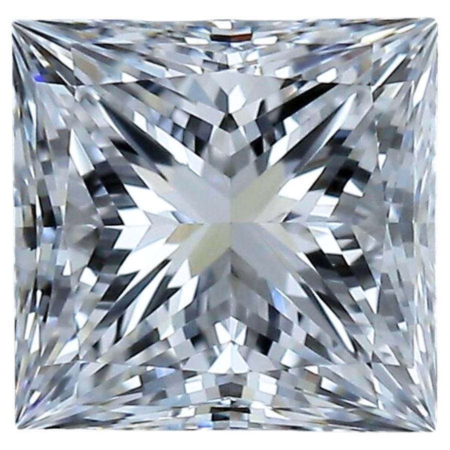 Diamant naturel taille idéale 1 pièce 0,91 carat - certifié GIA