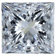 Ideal Cut 1pc Naturdiamant w/0,91 Karat - GIA zertifiziert