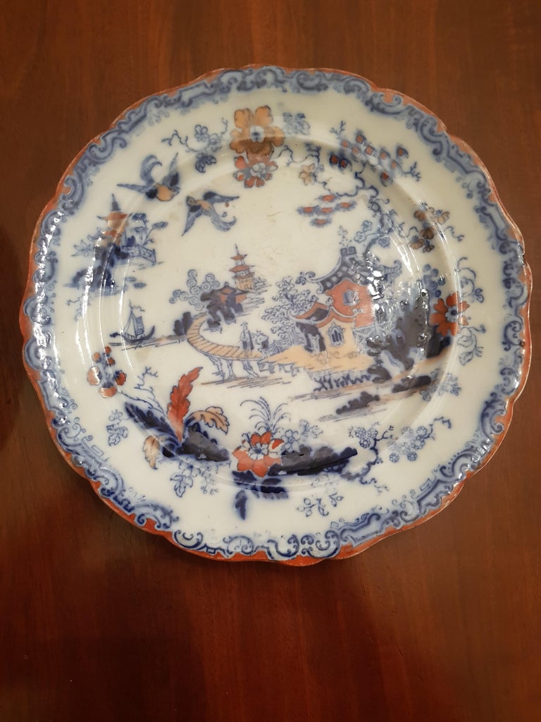 Vintage Ironstone China Patterns