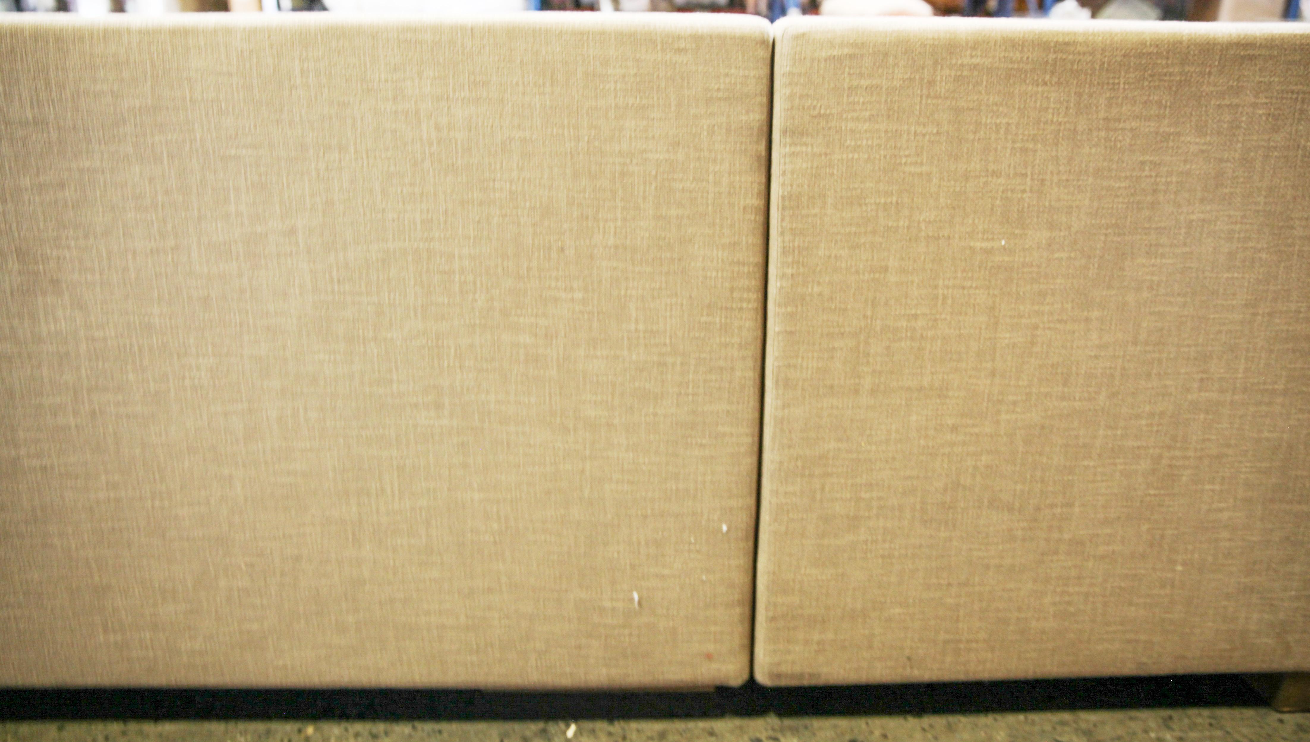 Ideo Modern Minimalist Sectional Sofa 2