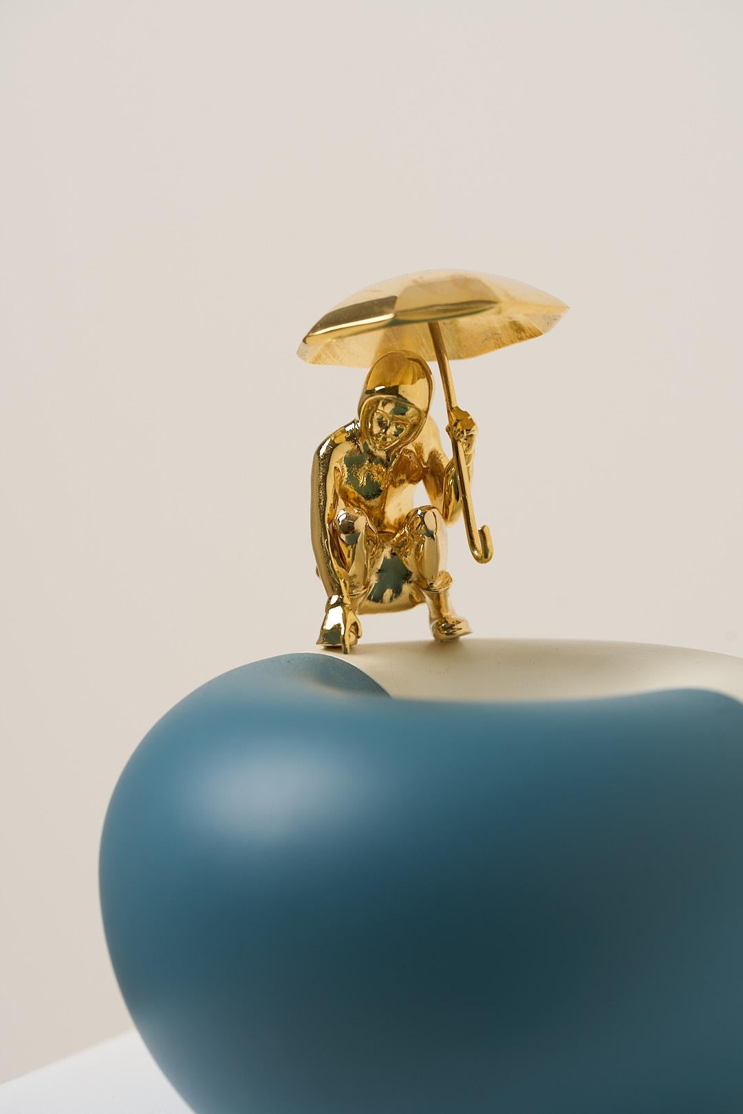 Série Idílio, Sculpture de table PLA Boy en vente 10