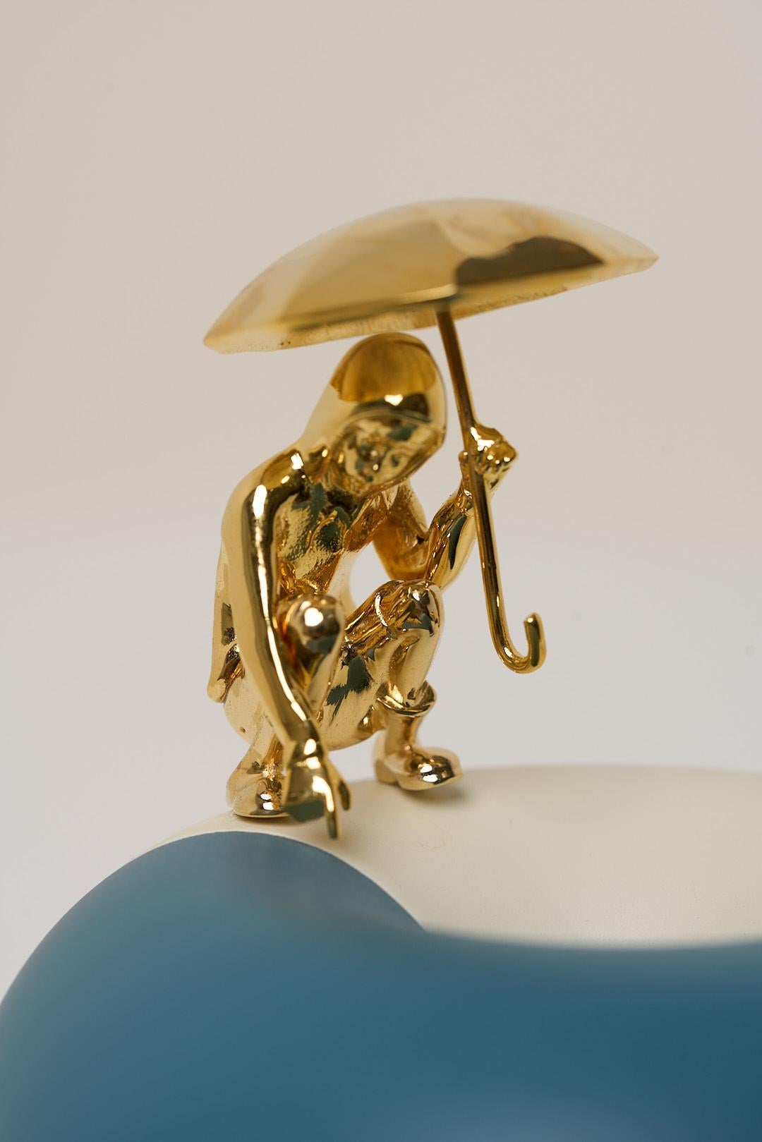 Série Idílio, Sculpture de table PLA Boy en vente 12