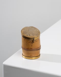 "Müßiggang ist die Mutter aller Laster" von Line Vautrin, um 1945, Frankreich