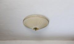 Idman Ceiling Light / Sconce, Finland, 1950s