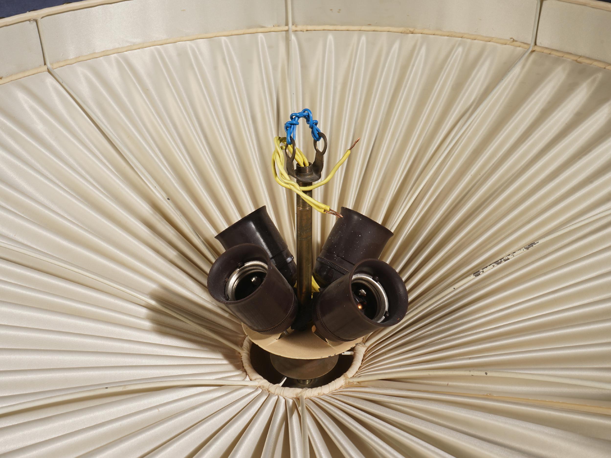 Finnish Idman Ceiling Light / Sconce, Finland, 1950s