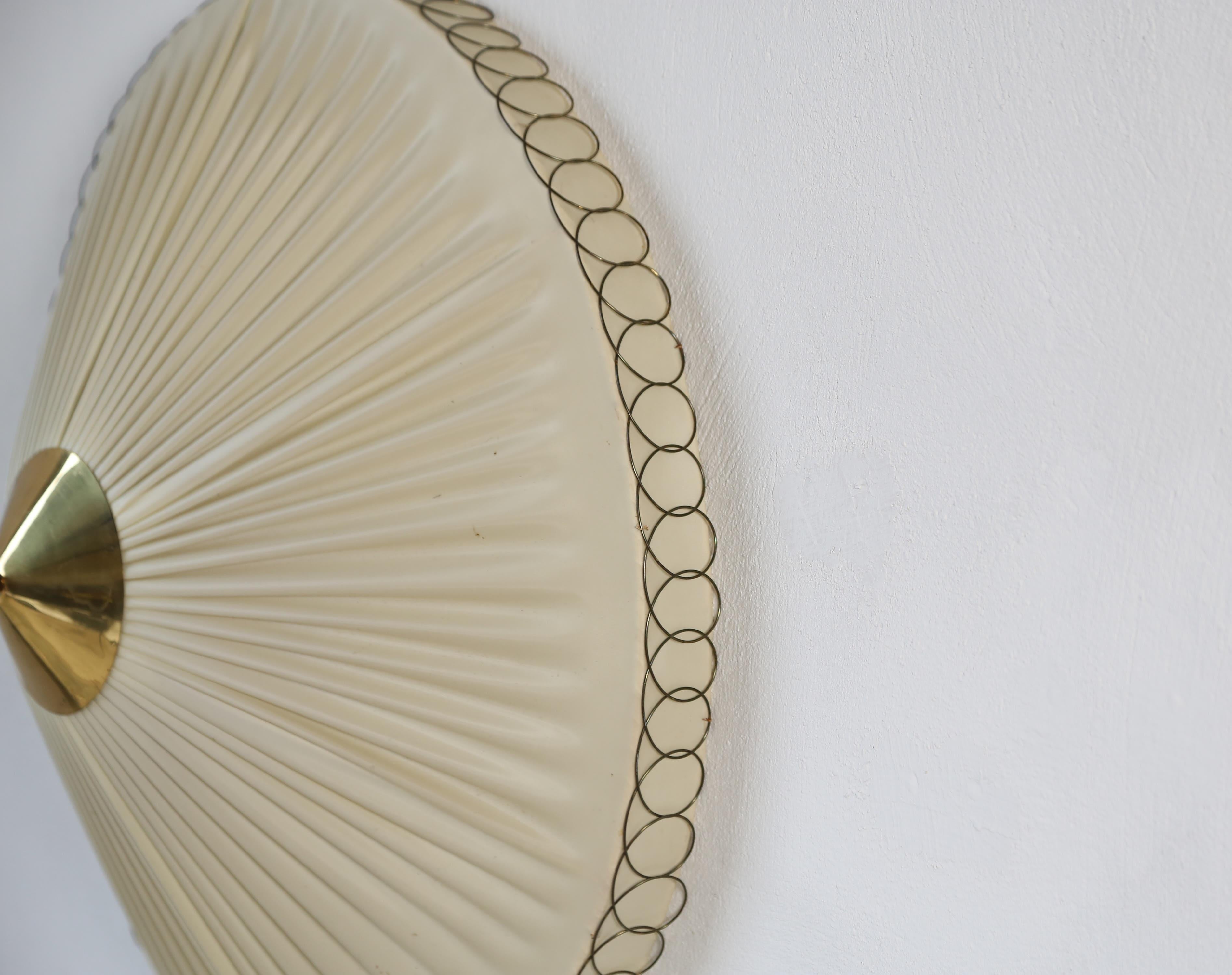 Idman Ceiling Light / Sconce, Finland, 1950s 2