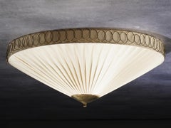 Idman Ceiling Light / Sconce, Finland, 1950s