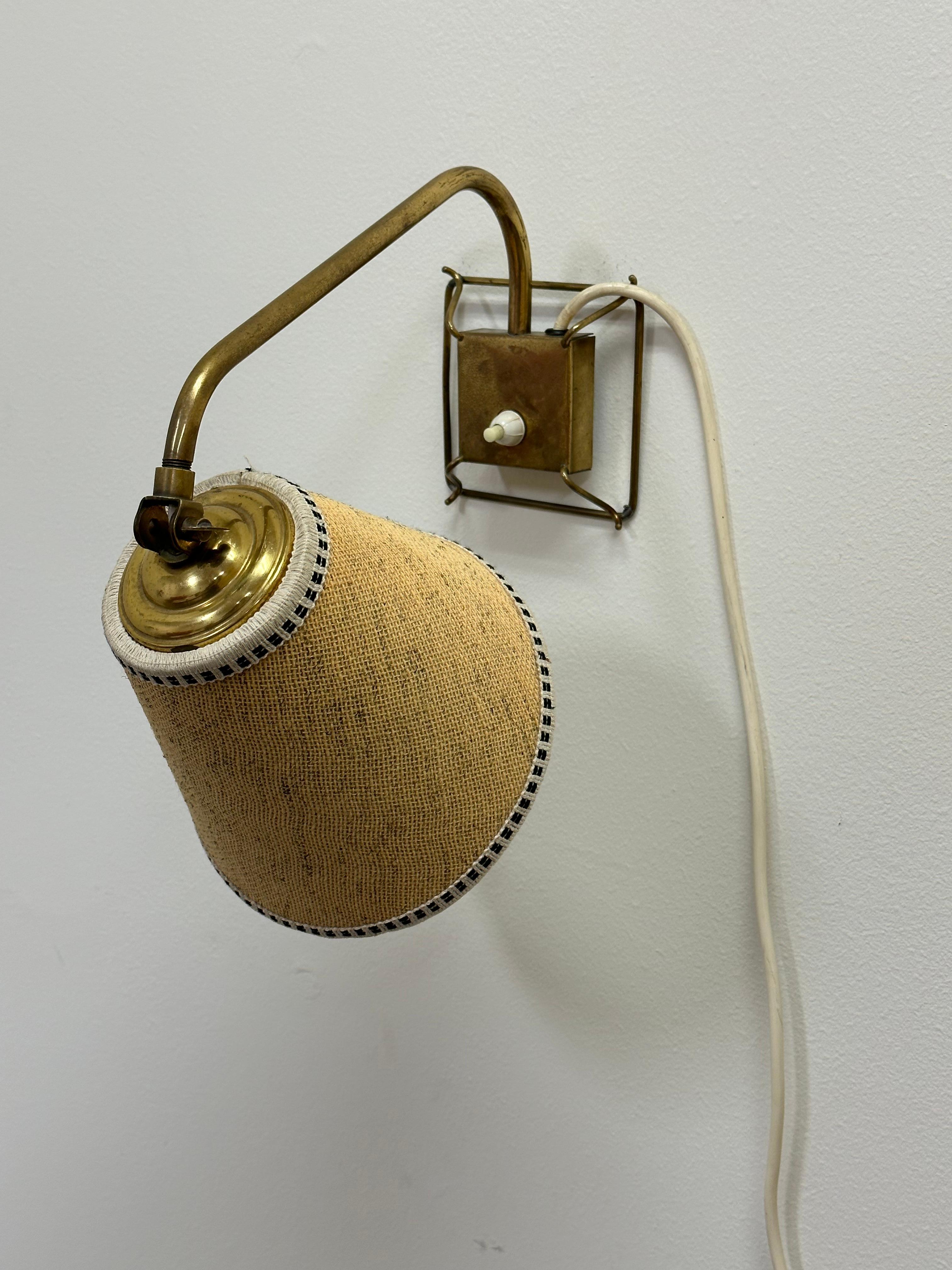 Idman Table/ Wall Lamp by Mauri Almari For Sale 4