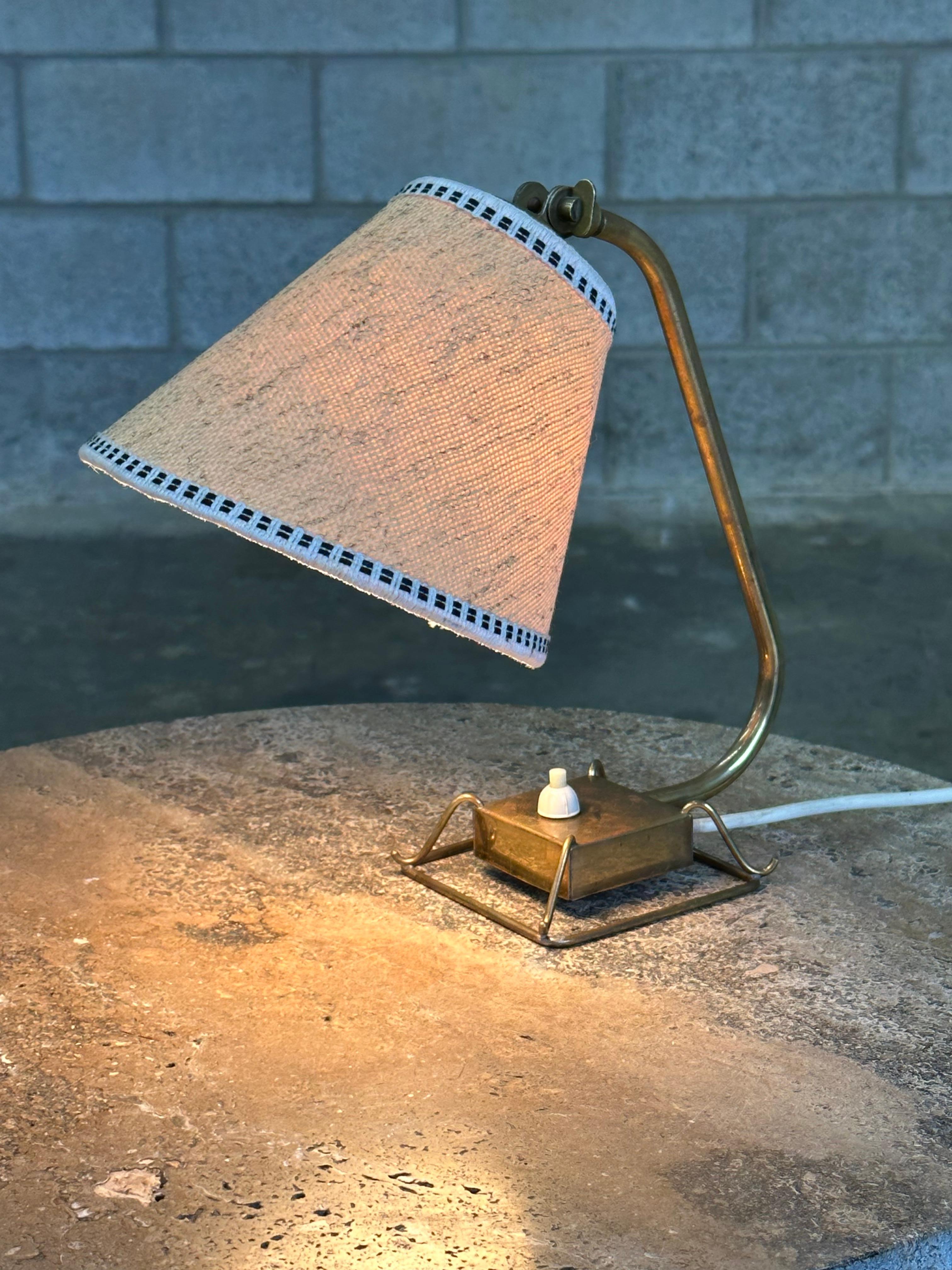 Idman Table/ Wall Lamp by Mauri Almari For Sale 7