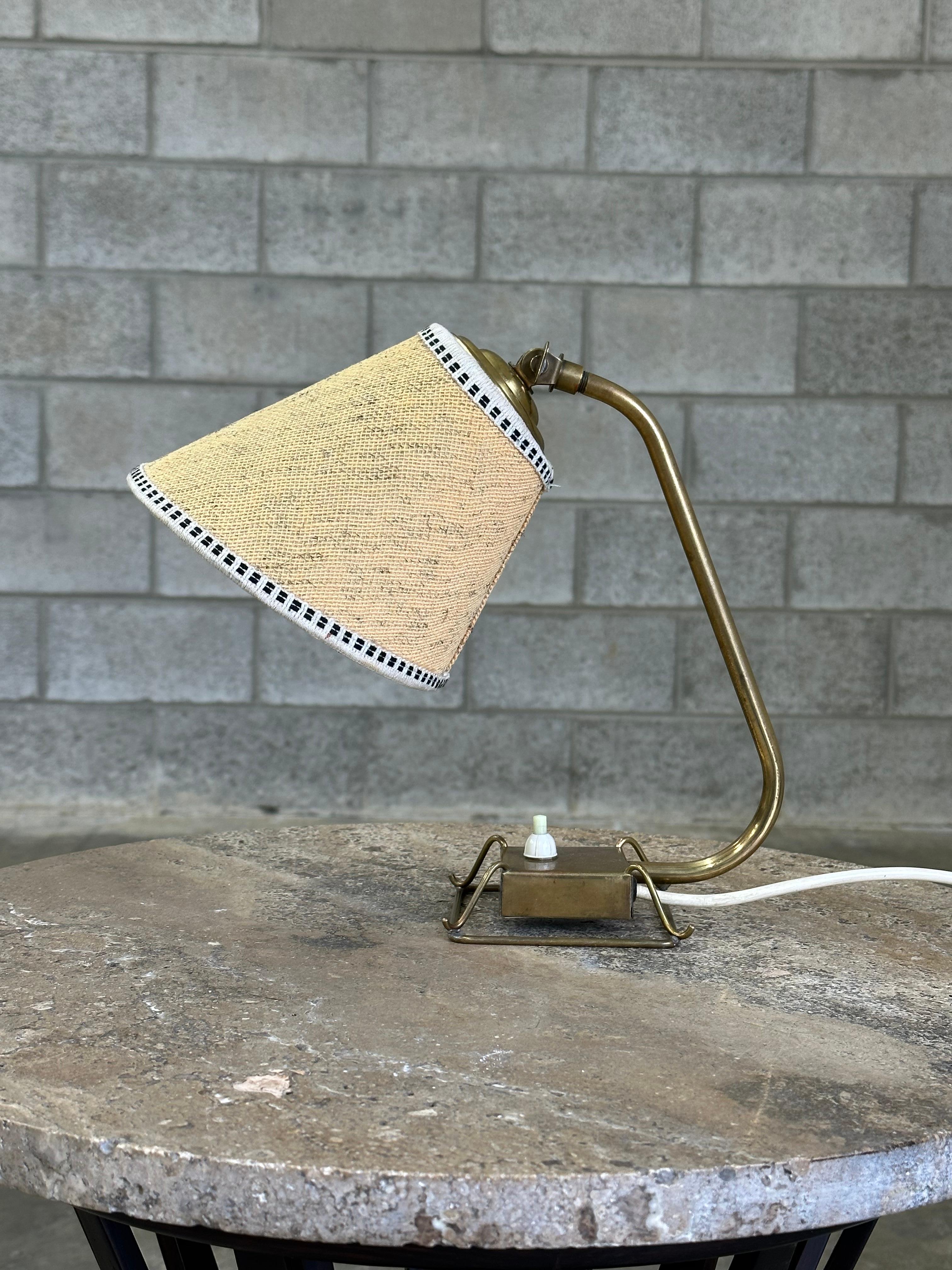 Idman Table/ Wall Lamp by Mauri Almari In Good Condition For Sale In St.Petersburg, FL