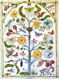 Tree of life - the pollinators