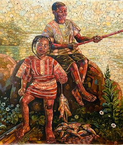 Fishing Twins
