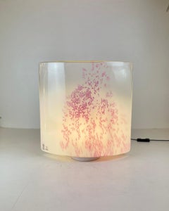 Idra, Large, Table Lamp by R. Toso for Leucos, 1980s