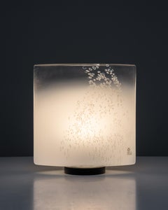 'Idra Series' Table Lamp - Rosanna Toso - Leucos