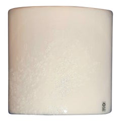 "Idra", wall or ceiling light, Rosanna Toso, Leucos, 1982