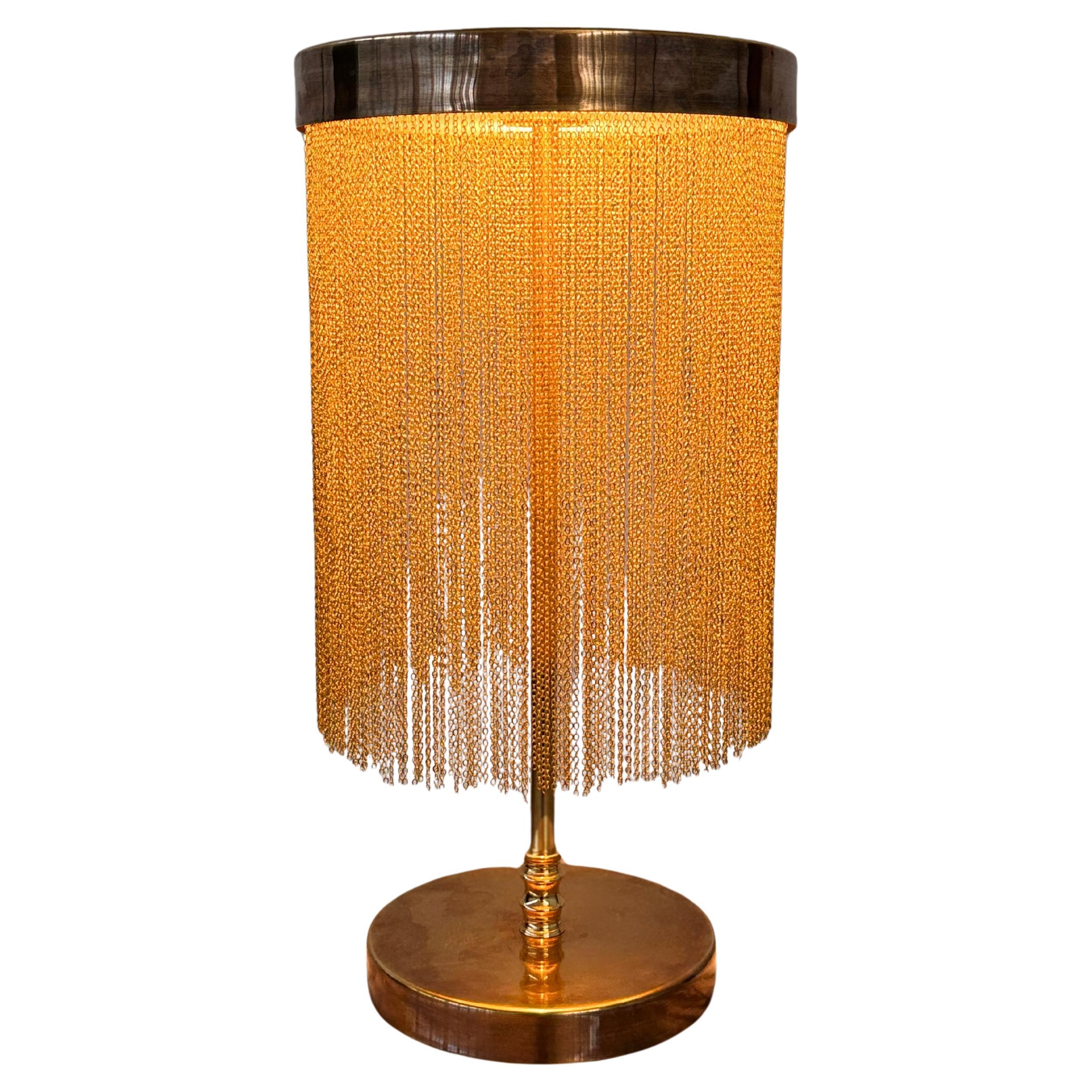 New And Custom Table Lamps