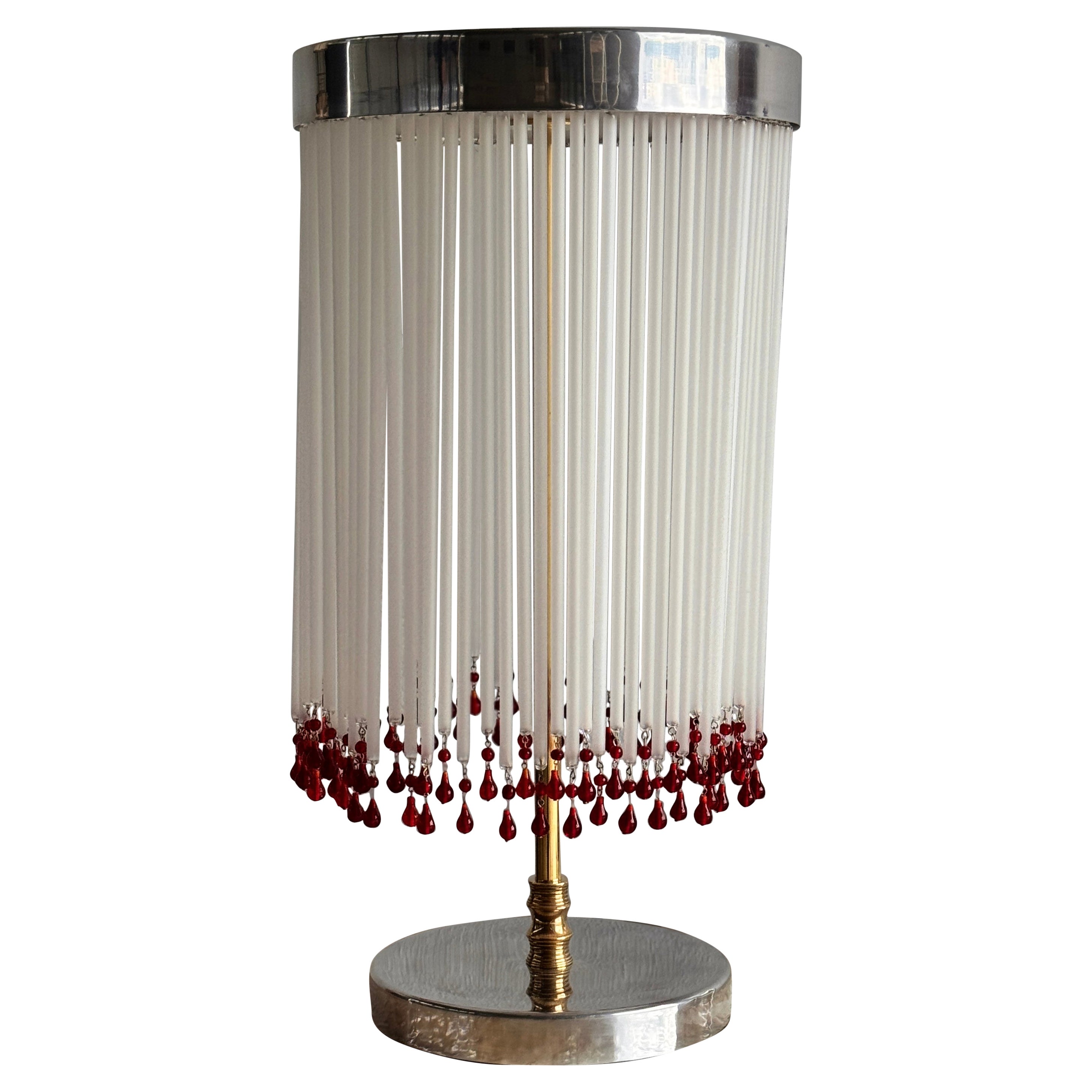 New And Custom Table Lamps