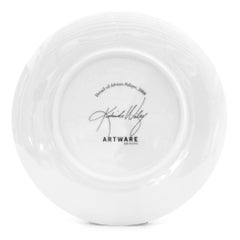 Idrissa Ndiaye Plate by Kehinde Wiley