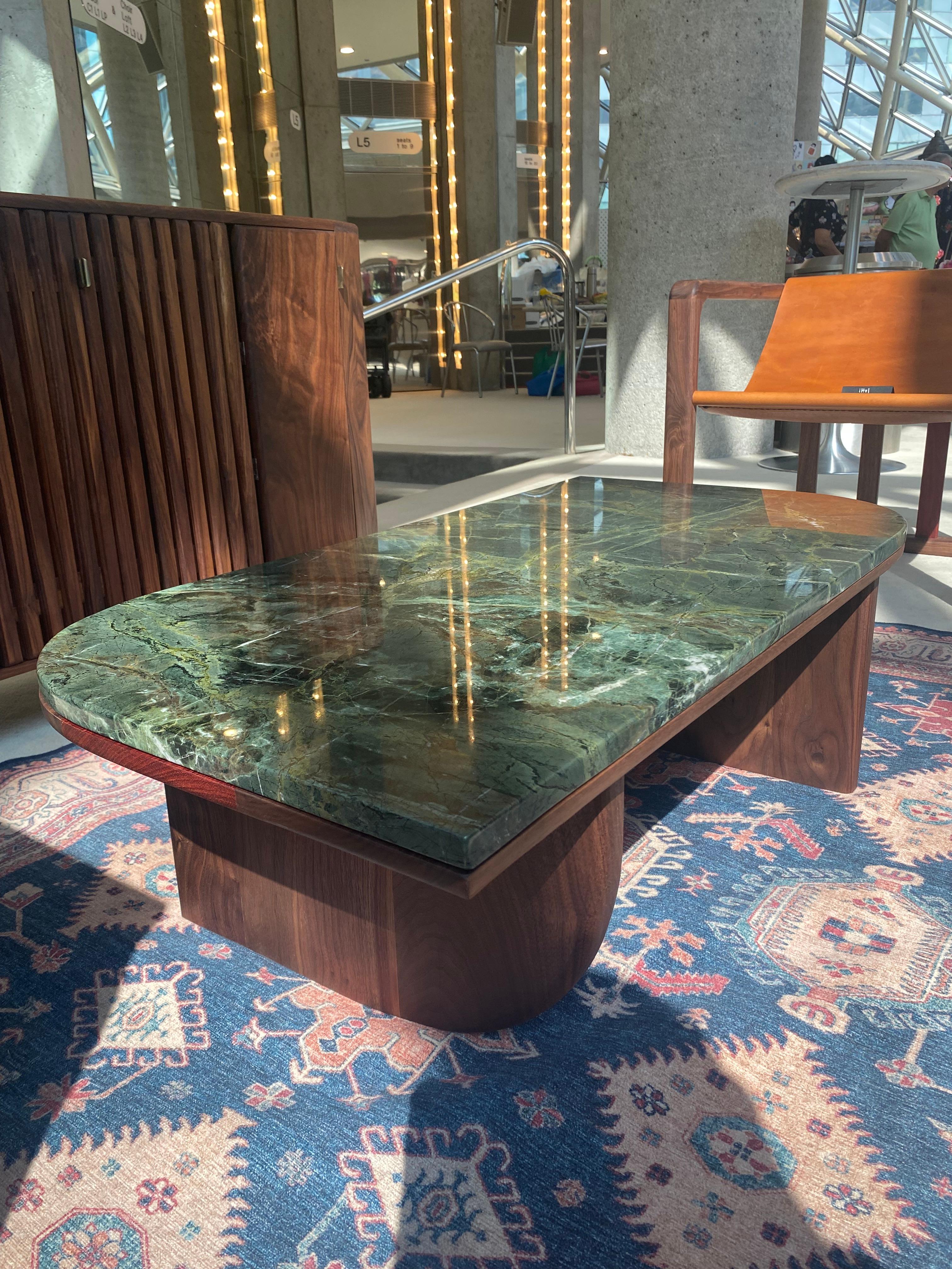 Canadien Table basse en pierre naturelle iE-V5 en vente