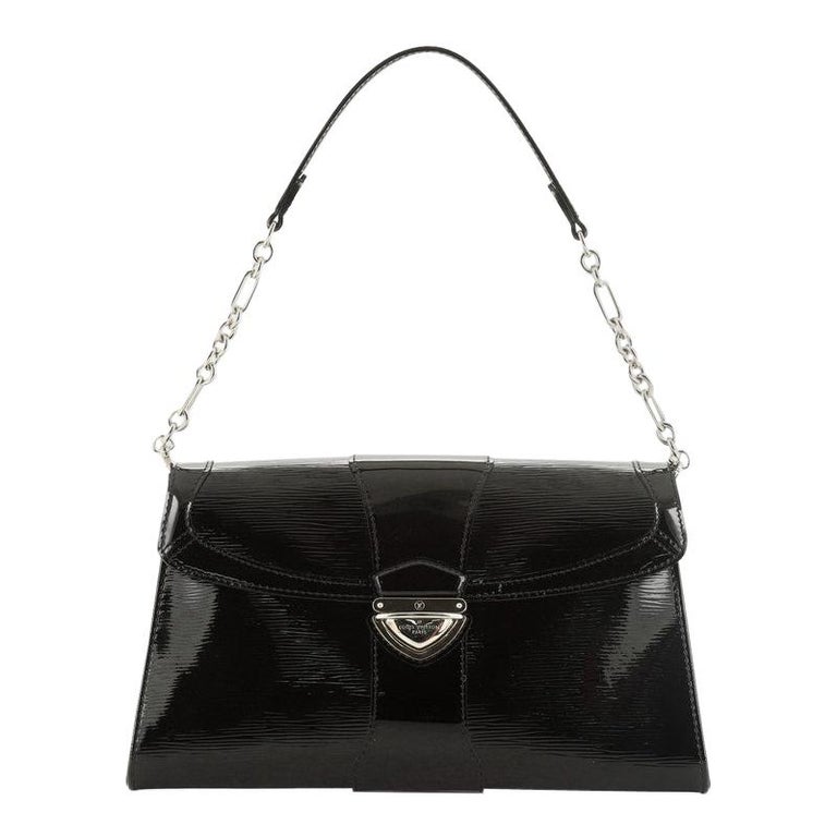 Iena Pochette Electric Epi Leather For Sale at 1stdibs