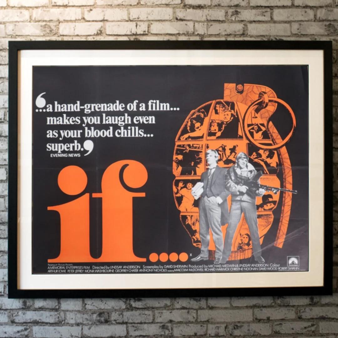Mid-20th Century If... (1968) For Sale