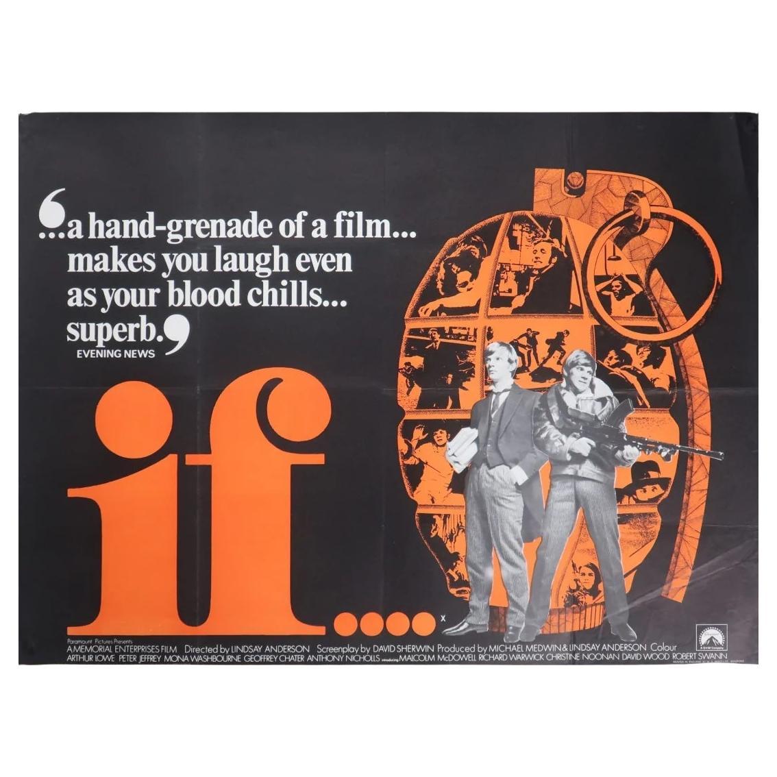 If... (1968) For Sale