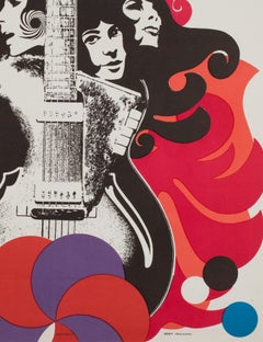 "If I Say I Love You" Original 1968 Hungarian Film Poster