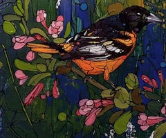 "Playmate, " (2023) by Ifeoluwa Alade, Original Acrylic Painting