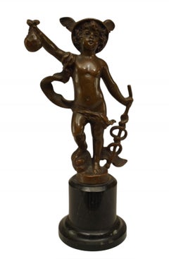 Iffland Greek Boy with Winged Helmet