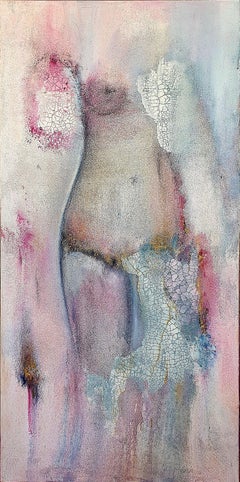"Pure", Painting, Acrylic on Canvas