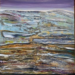 Invierno, Pintura, Acrílico sobre lienzo