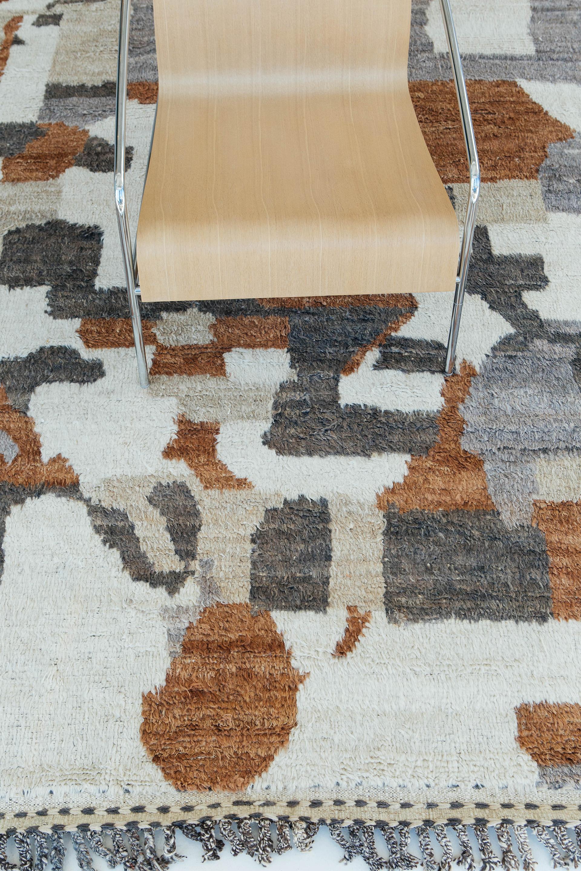 Ifrane, Atlas Collection by Mehraban Rugs In New Condition For Sale In WEST HOLLYWOOD, CA