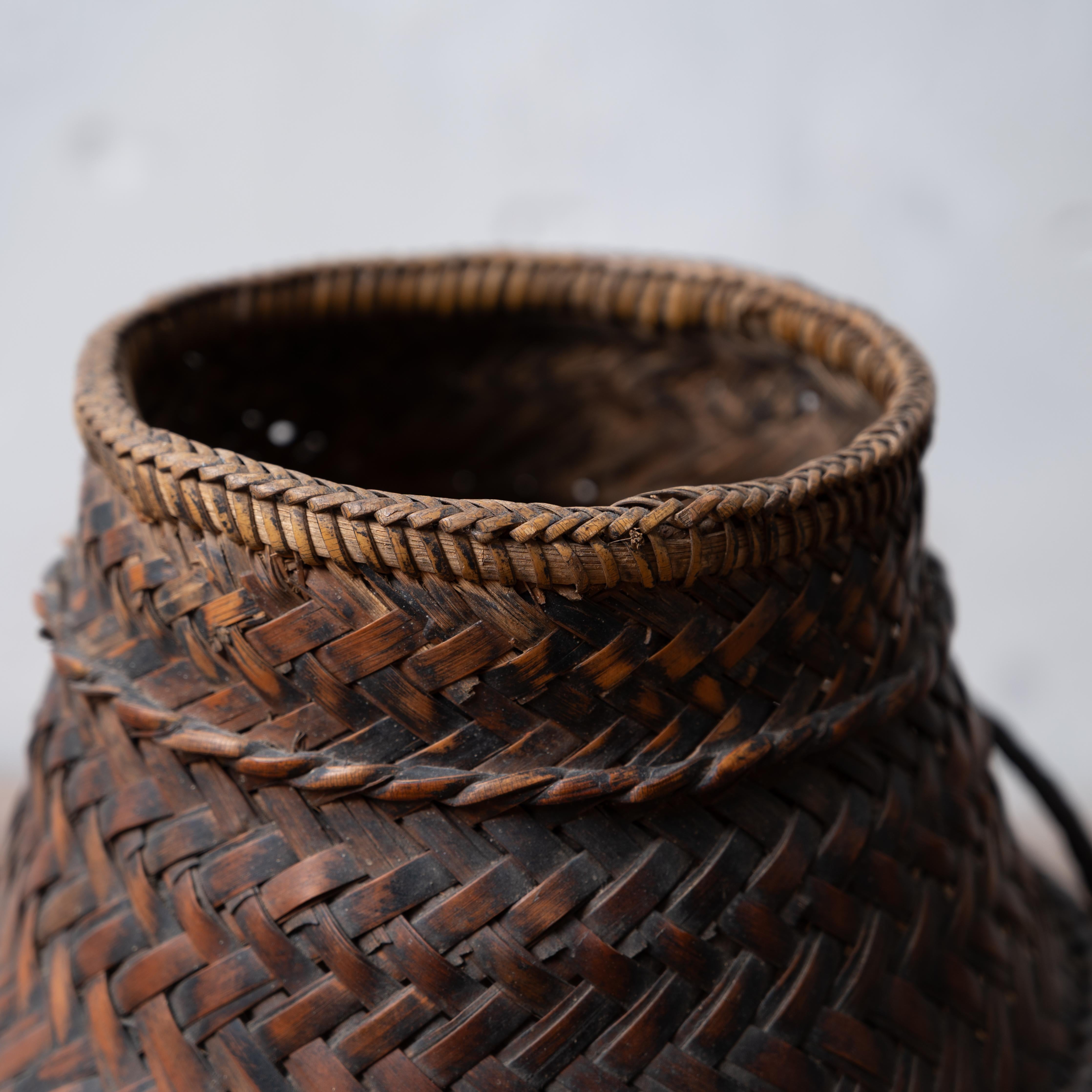 Cestino di riso Ifugao in vendita 1