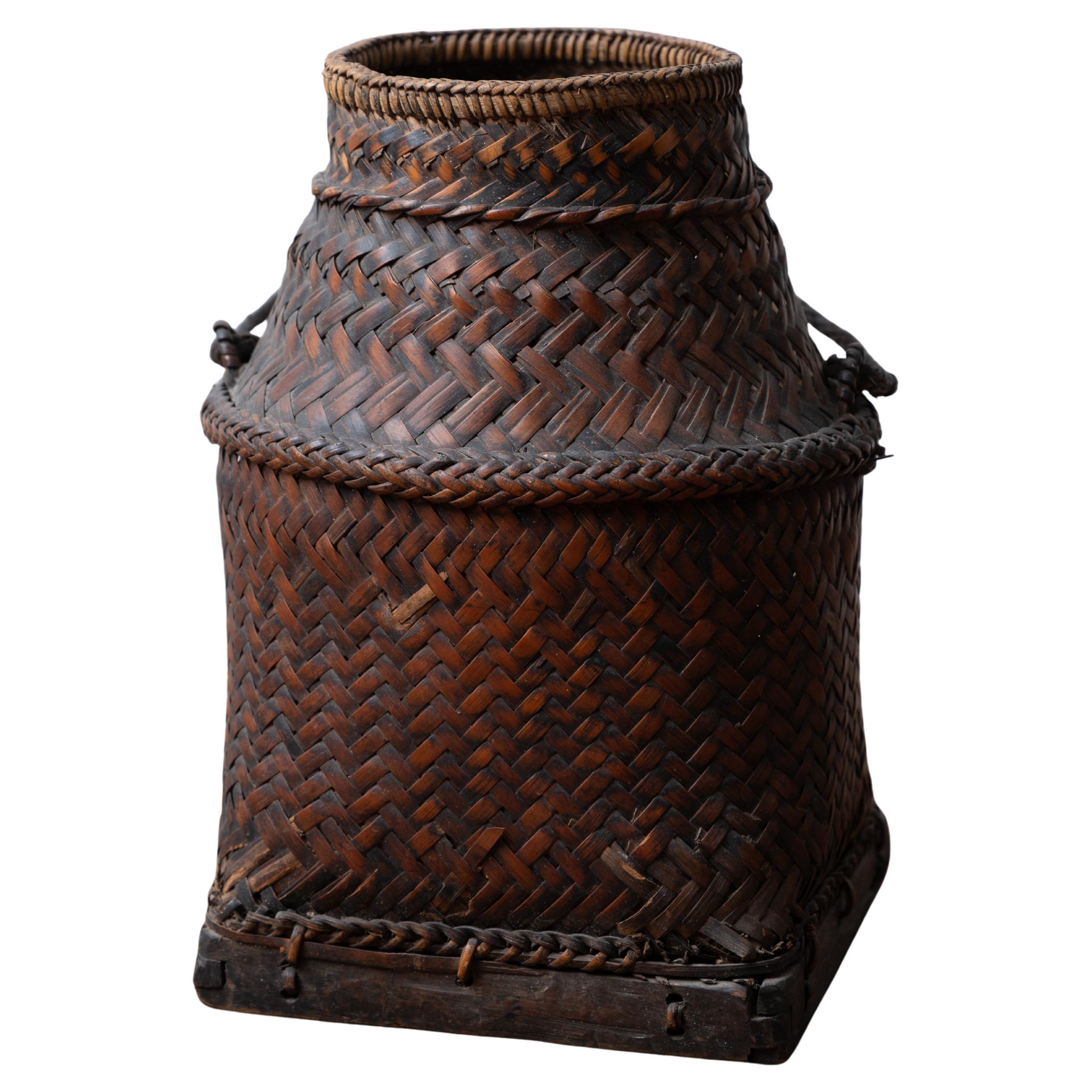 Ifugao Rice Basket