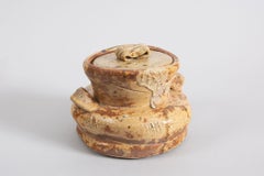 Iga Mizusashi 'Water Container for the Tea Ceremony'