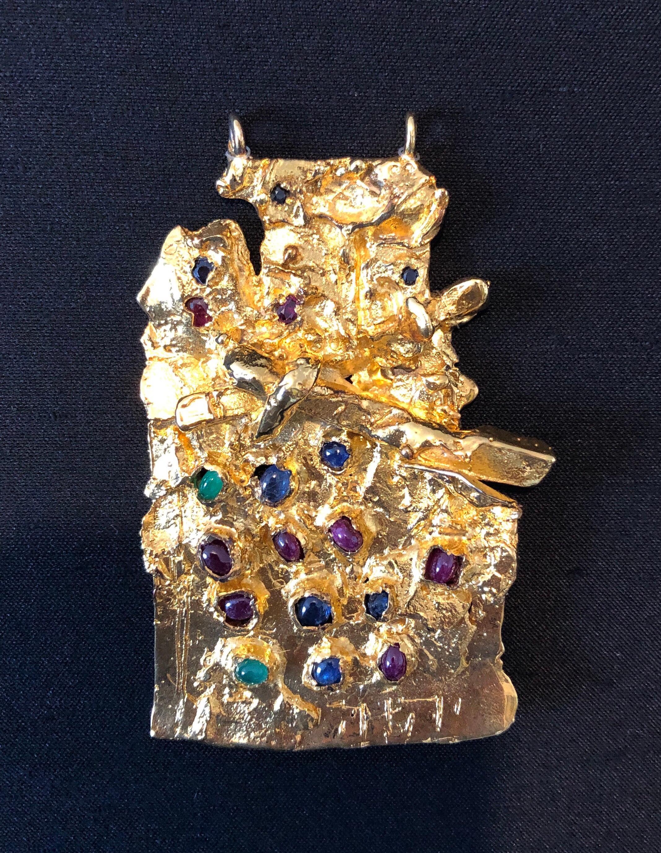 israeli gold jewelry