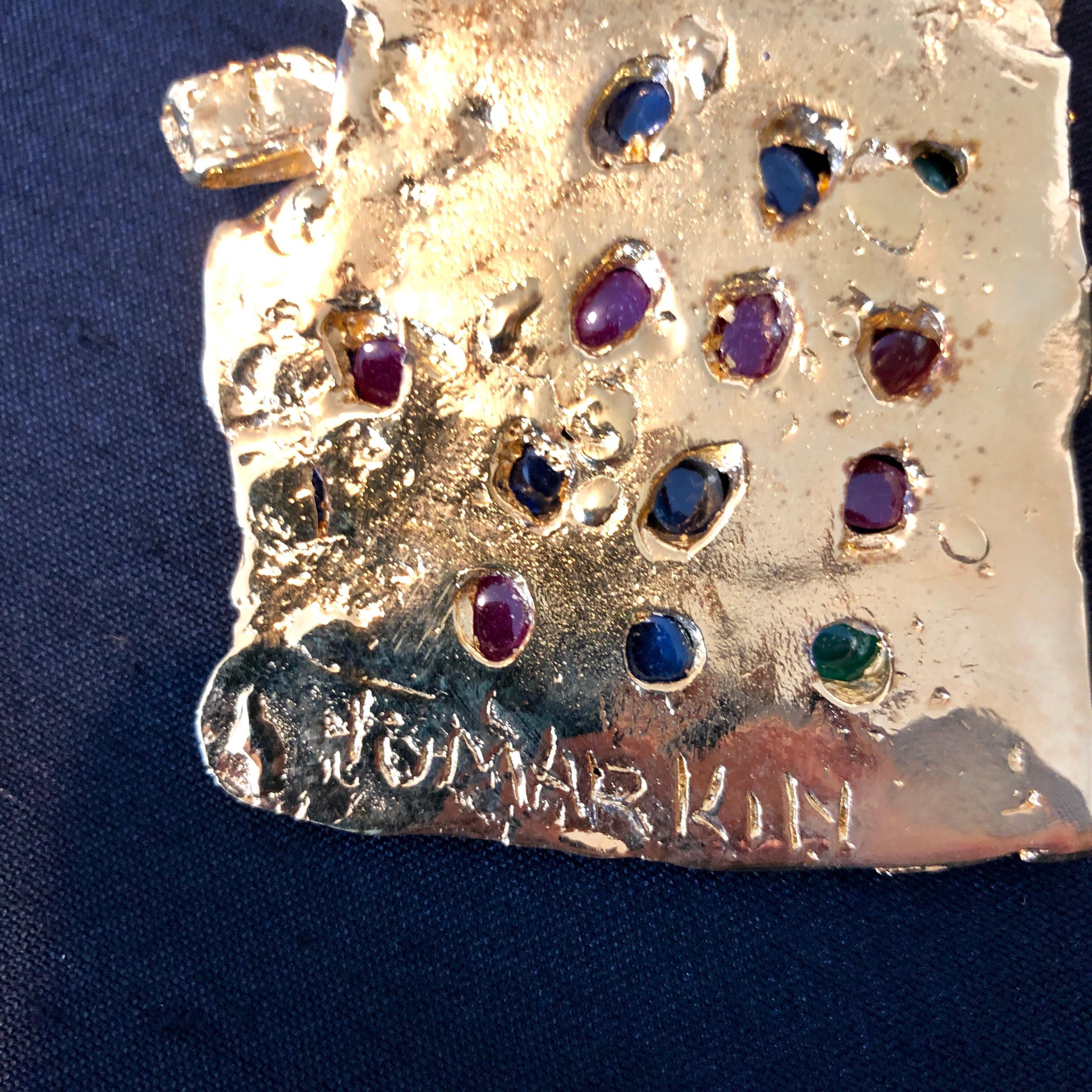 israeli gold jewelry
