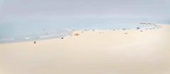 Beach Time I - photographies de plage en couleur