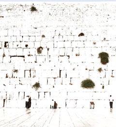 Kotel, muro del pianto di Gerusalemme, Fotografia