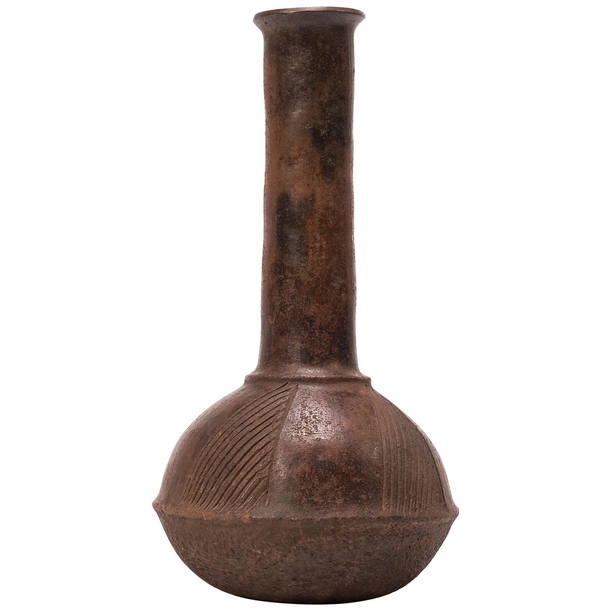 Igbo Bottle form Vase