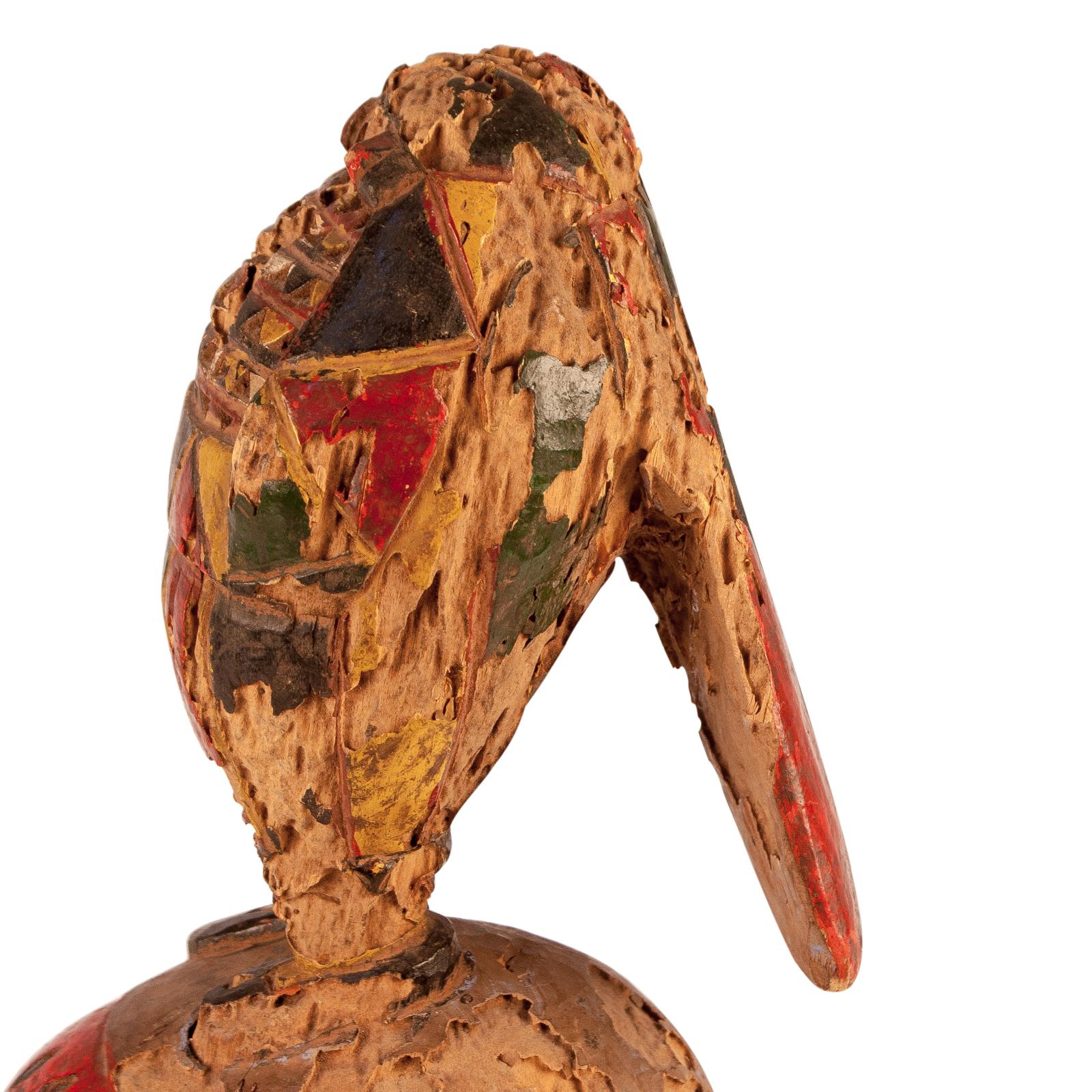 Igbo Dance Mask, Nigeria, 19th Century 5