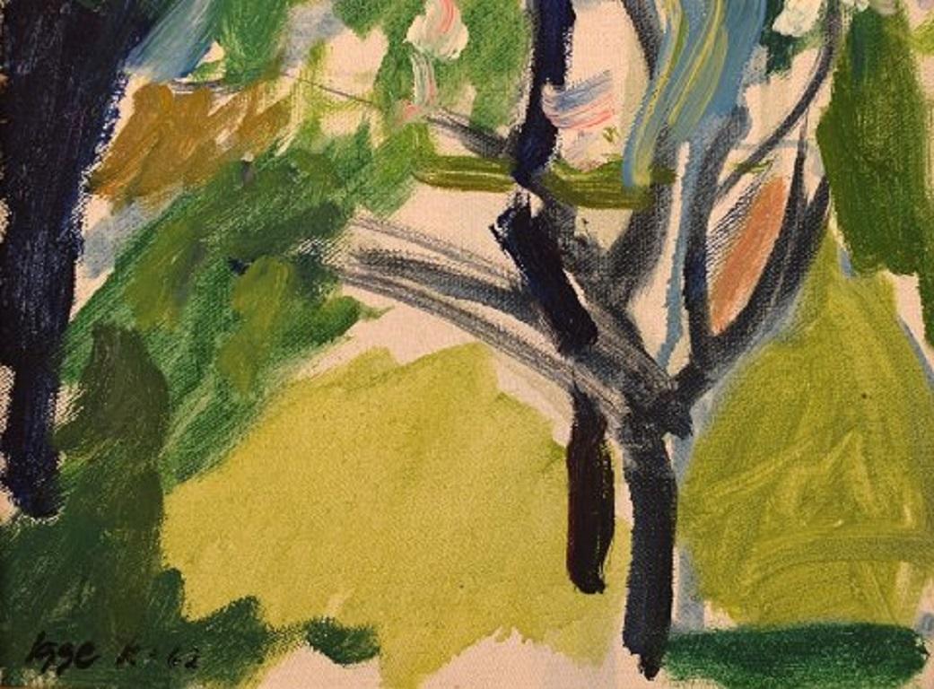 swedish trees
