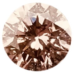 TRADE PRICING ARGYLE, 0.16 Carat Natural Fancy Pink Diamond